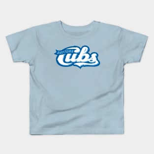 Daytona Cubs Kids T-Shirt